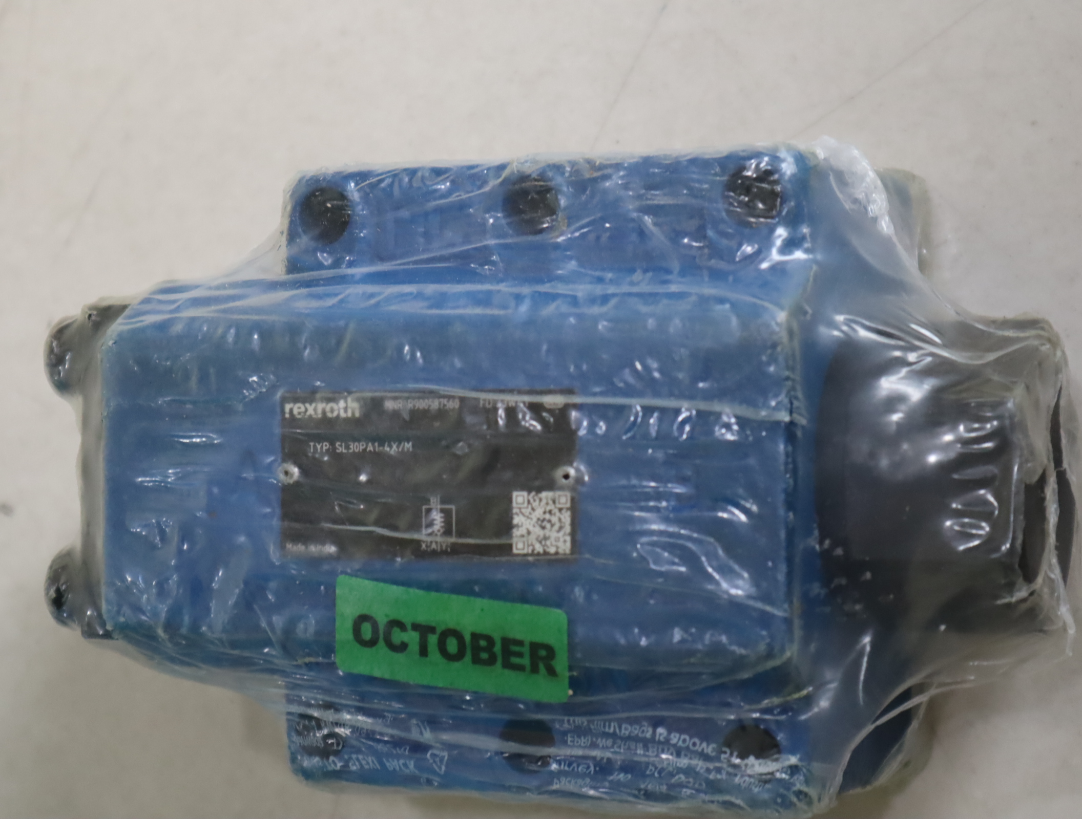 SL30PA1-4X/M SL30PA1-42/M R900587560 德国力士乐REXROTH单向阀