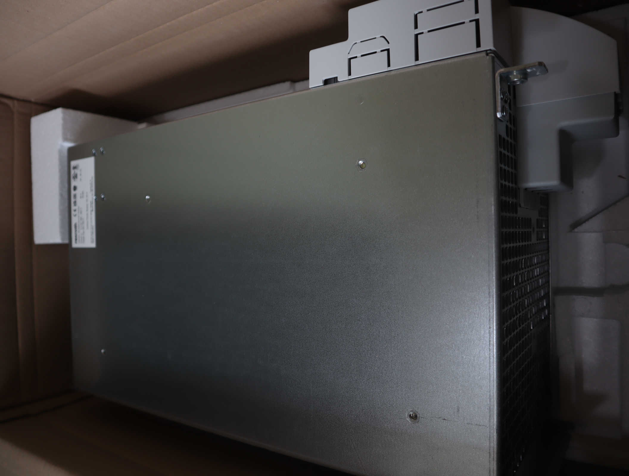 R911297460 HMV01.1R-W0018-A-07-NNNN 力士乐REXROTH电源设备