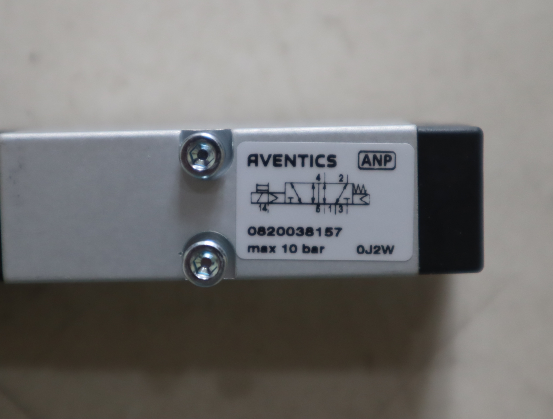 0820038157 R422002730 德国安沃驰AVENTICS气动阀