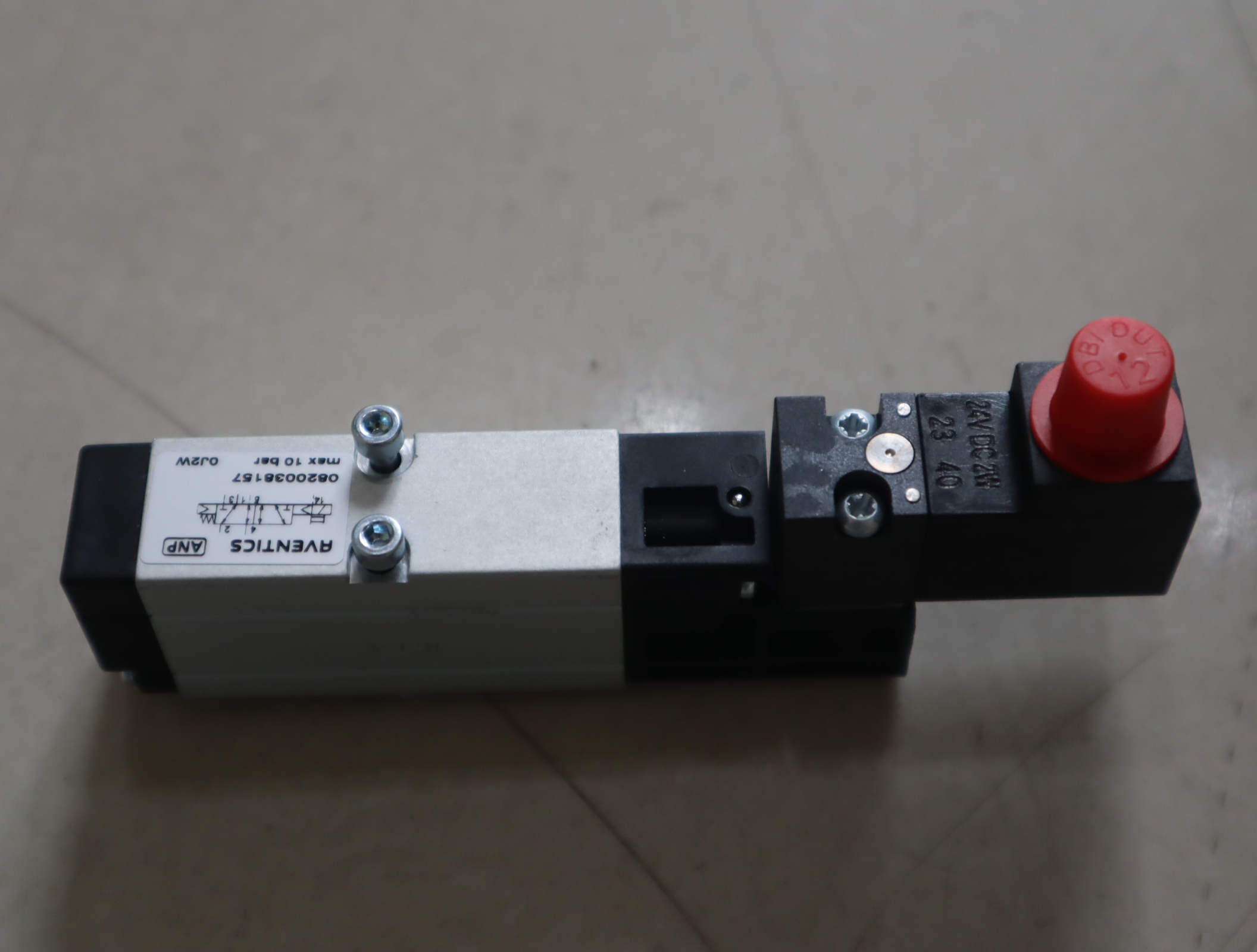 0820038157 R422002730 德国安沃驰AVENTICS气动阀