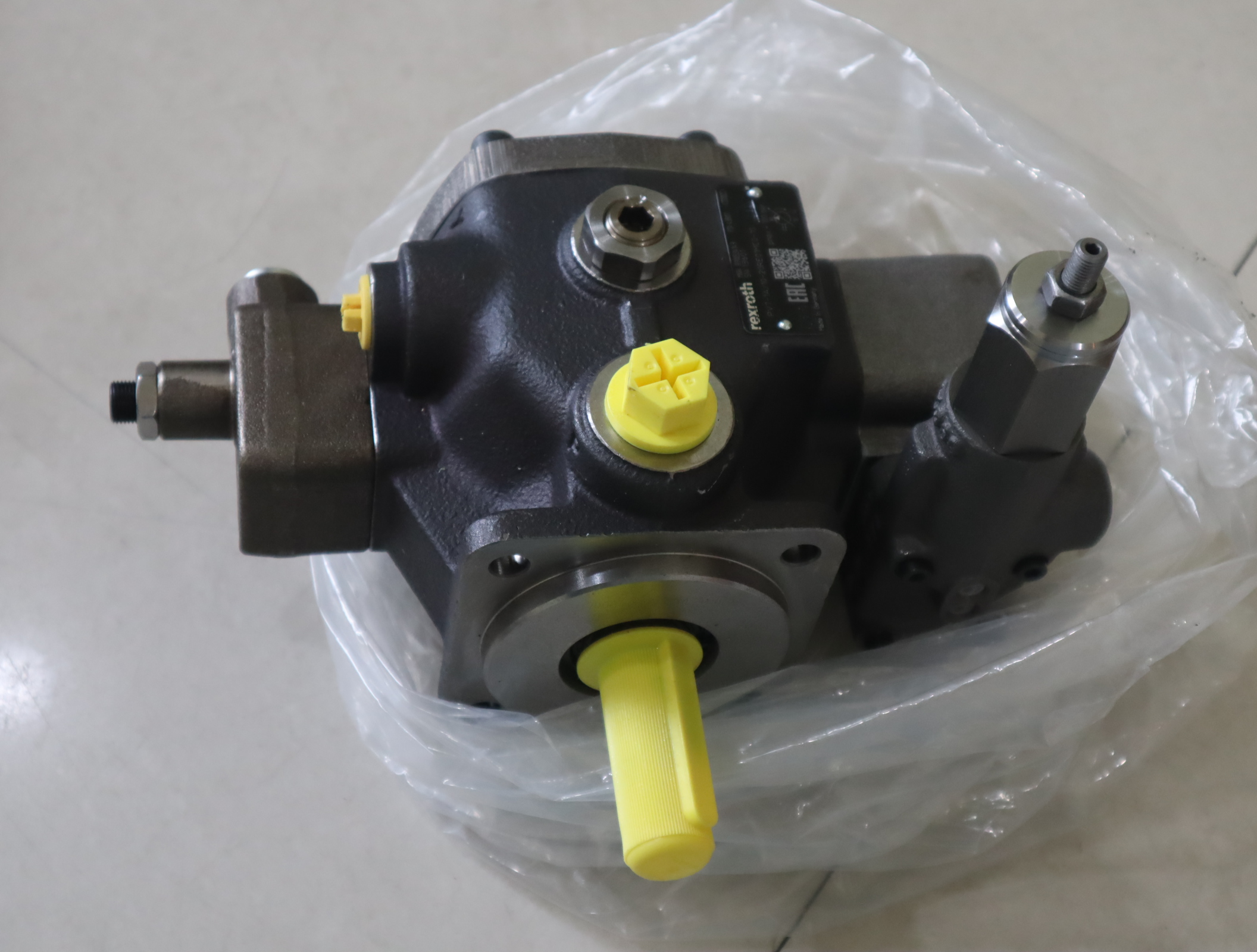 PV7-1A/10-20RE01MC0-10 R900534143 德国力士乐REXROTH叶片泵