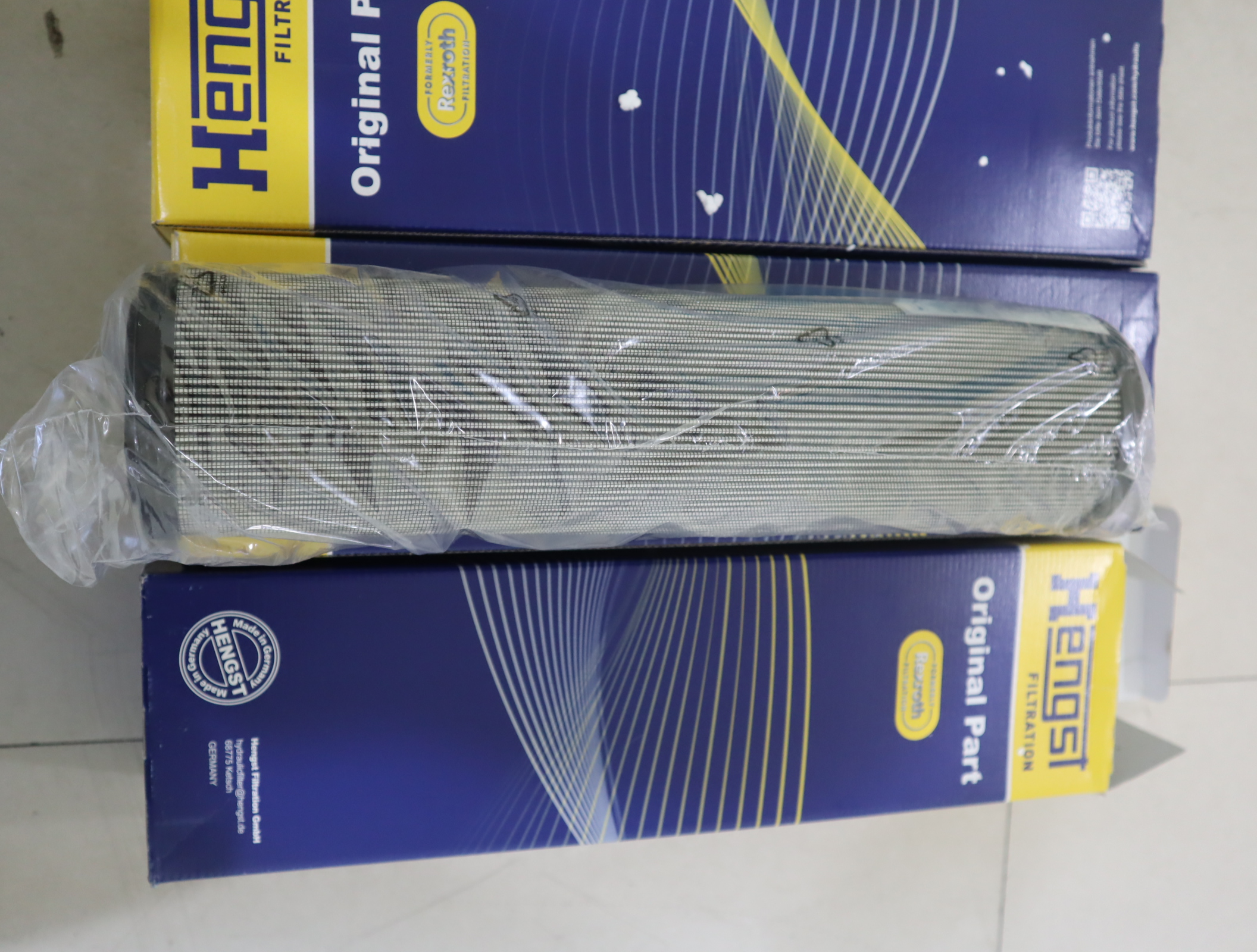 R928006971 2.0630 PWR10-A00-0-M 1002843B 汉格斯特HENGST滤芯