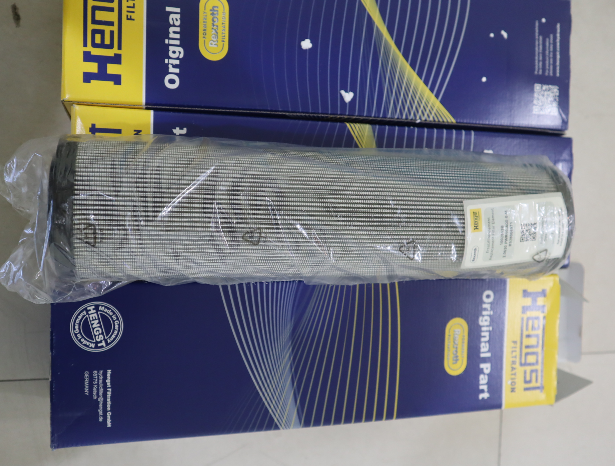 R928006971 2.0630 PWR10-A00-0-M 1002843B 汉格斯特HENGST滤芯