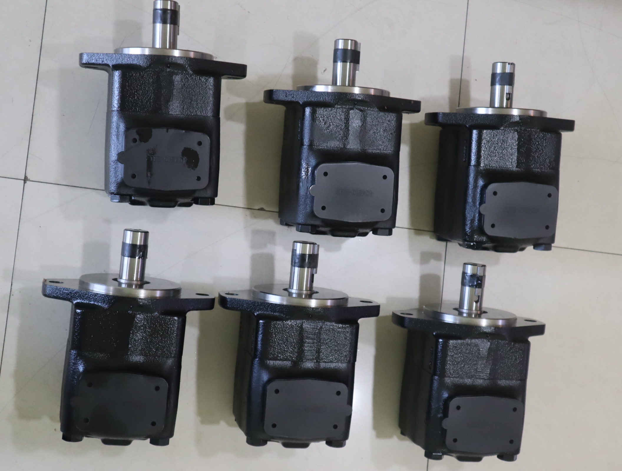 35V38A 1A22R 02-137132-1 威格士VICKERS DANFOSS丹佛斯叶片泵