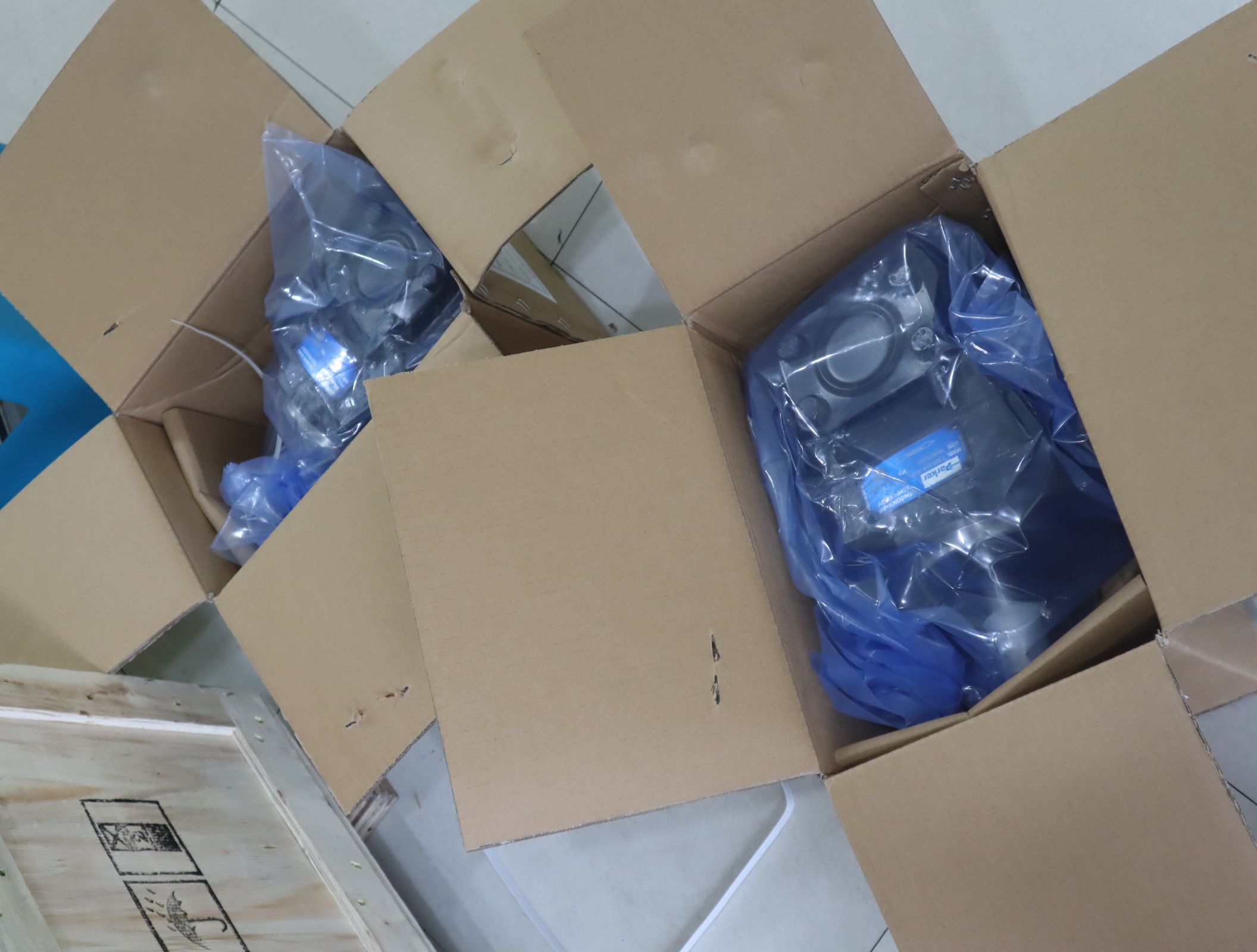 T7DS E31 1R01 A1 MW 054-49777-001S 派克PARKER 丹尼逊DENISON