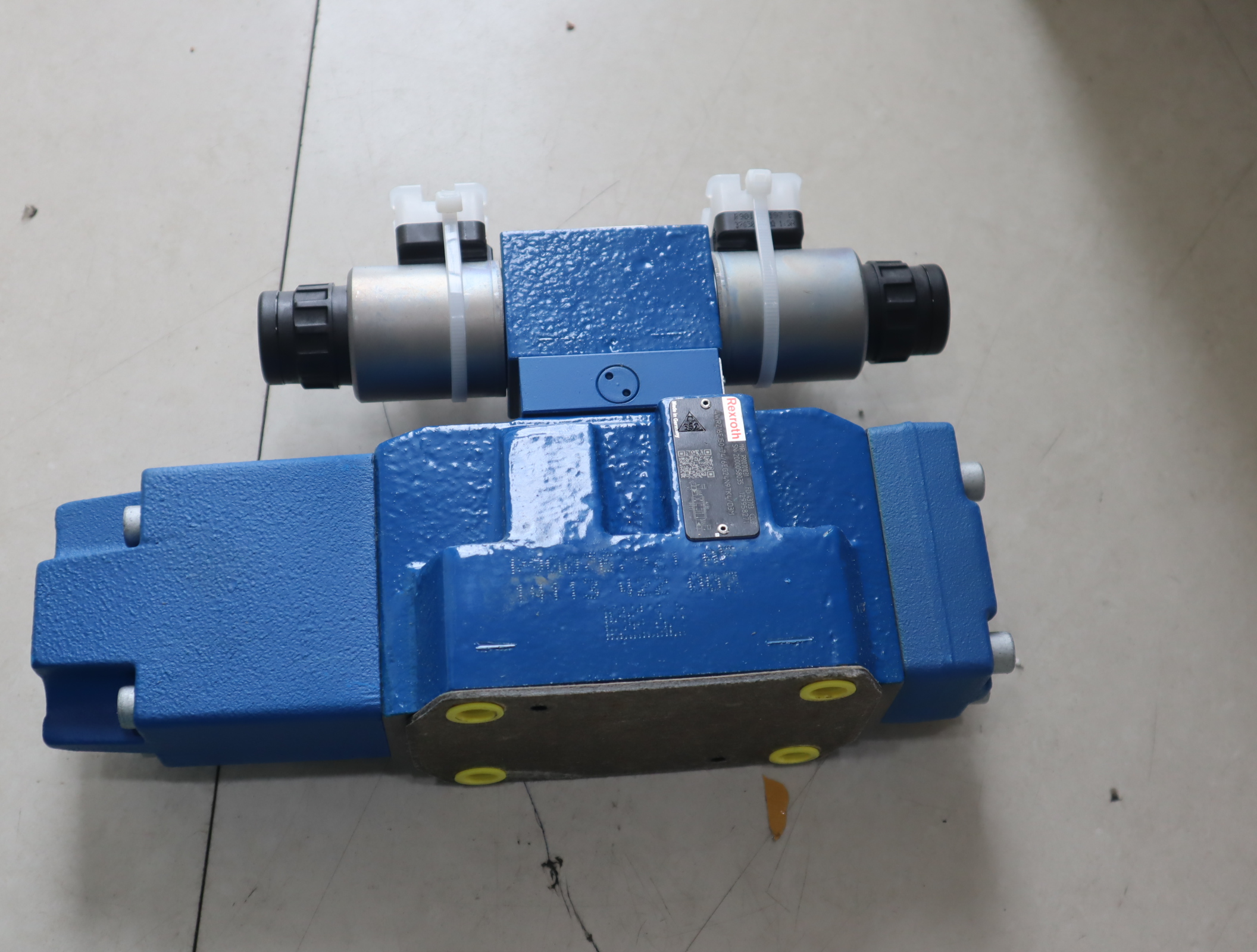 3DREP6C-21-25EG24N9K4/M-00 R900956101 德国力士乐REXROTH先导阀