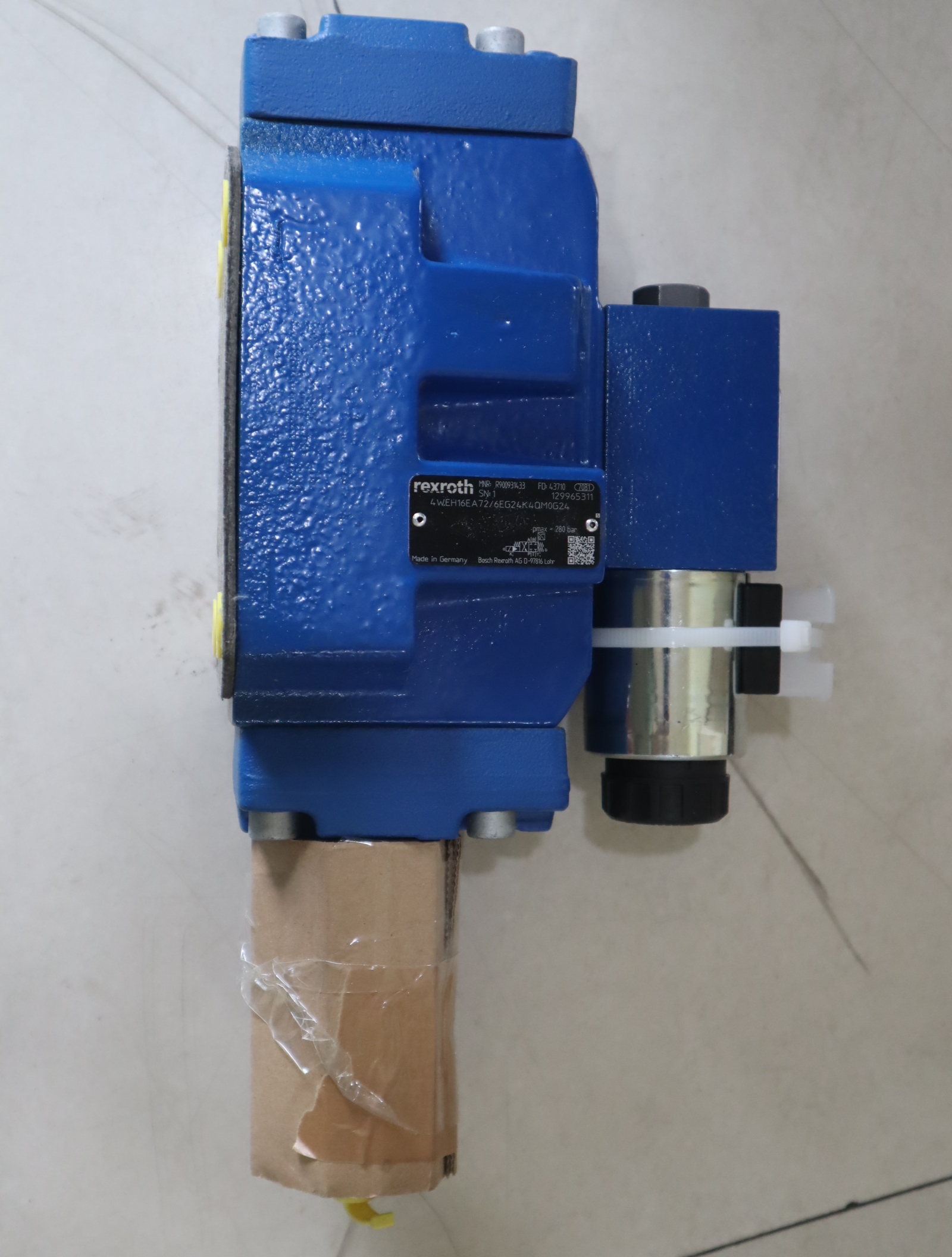 4WE6JA62/EG24N9K4 4WE6JA6X/EG24N9K4 R900914872 力士乐REXROTH