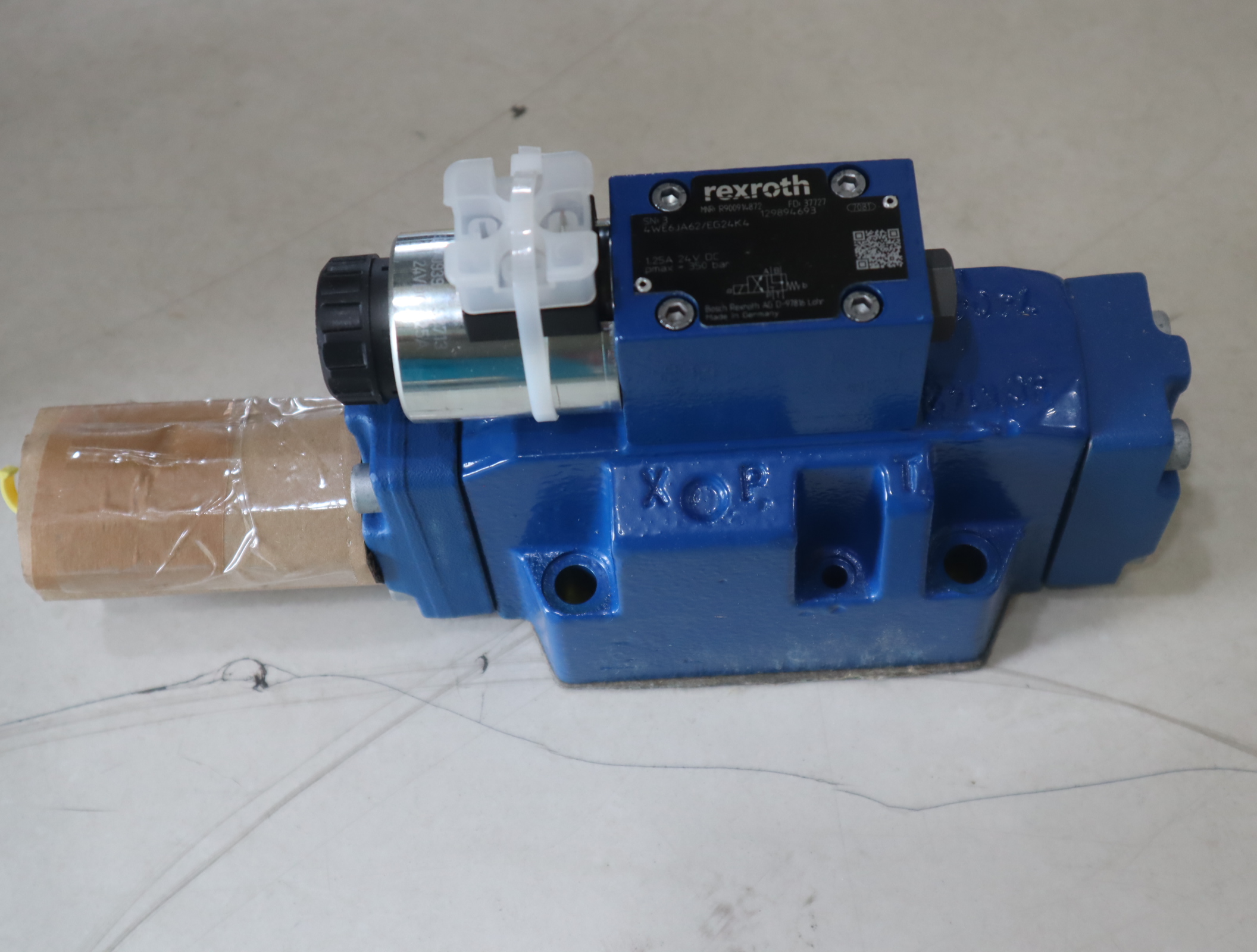 4WE6JA62/EG24N9K4 4WE6JA6X/EG24N9K4 R900914872 力士乐REXROTH