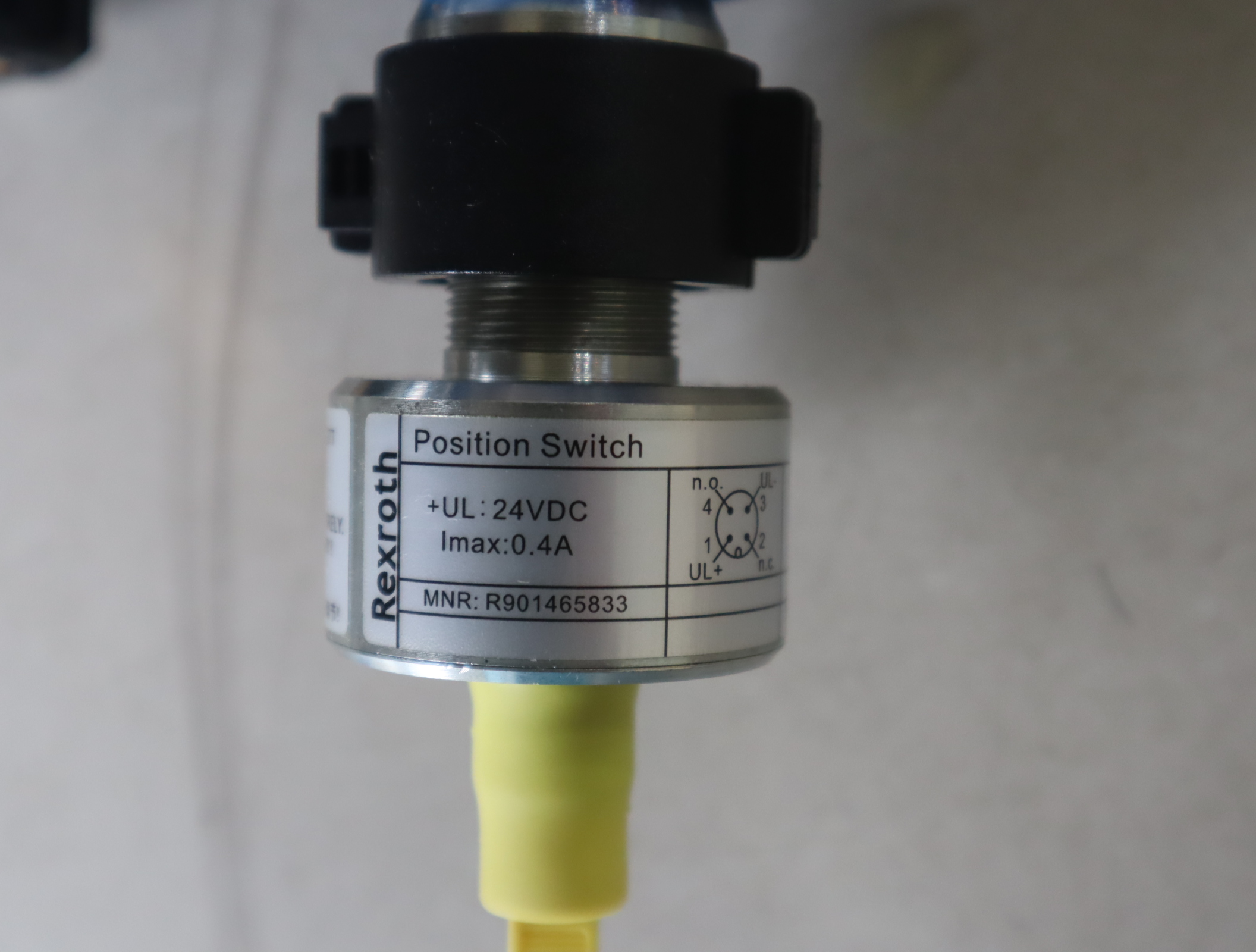 R901465833 GIV50-11 R900174537阀位开关R901465833新款德国