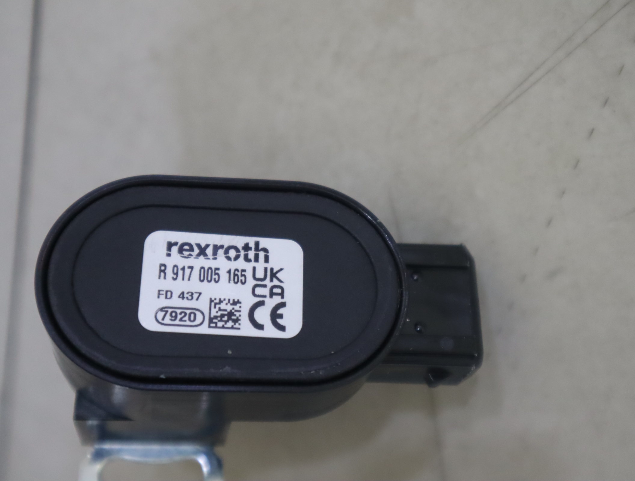 R917A05165 传感器 R917005165 PU1 德国力士乐REXROTH