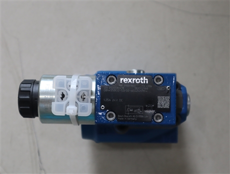 DBW25BG2-5X/50-6EG24N9K4 R900919803 力士乐REXROTH溢流阀