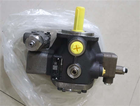 PV7-1A/10-20RE01MC0-10 R900534143 德国力士乐REXROTH叶片泵