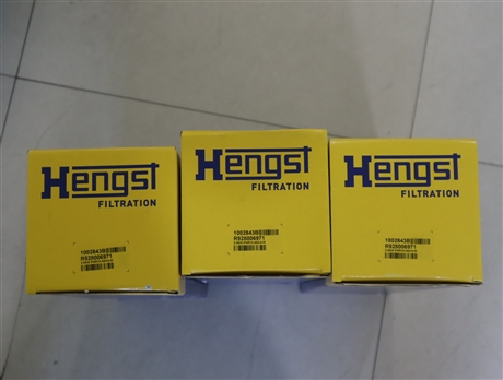 R928006971 2.0630 PWR10-A00-0-M 1002843B 汉格斯特HENGST滤芯