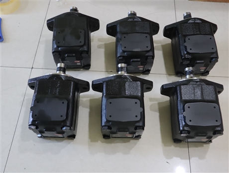 35V38A 1A22R 02-137132-1 威格士VICKERS DANFOSS丹佛斯叶片泵
