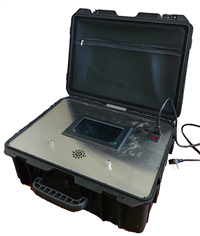 检测快速JQZ-III自救器正压气密性检测仪 智能型气密仪安全防爆