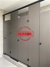 蚌埠抗倍特板公共卫生间隔断制作