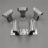 角驰760暗扣支架 热镀锌/不锈钢材质 全国发货