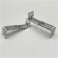 百叶窗支架  墙面瓦Z型连接件 可定制各种尺寸