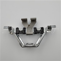 角驰475滑动支架 元宝型支架使用方法