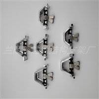 彩钢瓦820支架 金属屋面彩钢瓦镀锌材质 腾达