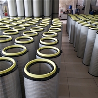 工业除尘滤芯 六耳快拆滤筒 粉末回收除尘器 喷砂抛丸机喷塑