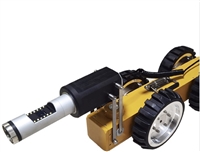 三豪HM-GD管道爬行器 潜望镜 管道内窥镜 360度 导向