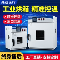电热恒温鼓风干燥箱烘干箱实验室71L不锈钢