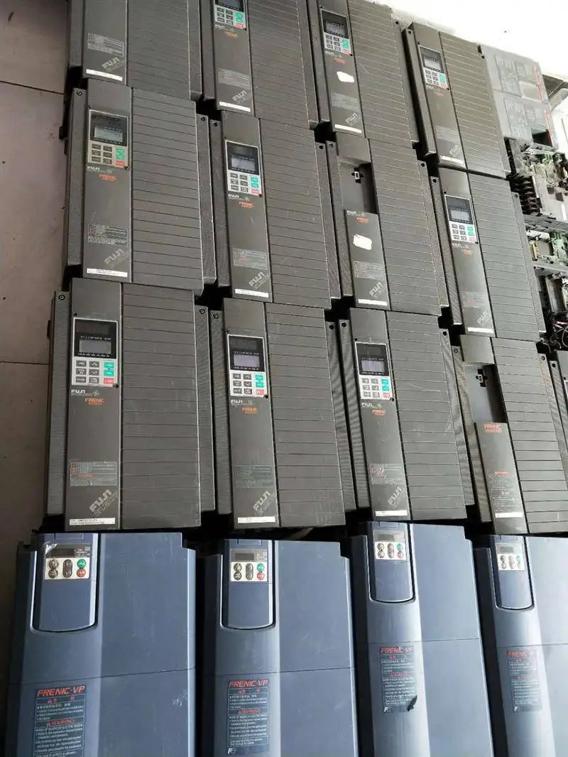 南 京 大量回收变频器 二手工控机 PLC触摸屏 上门服务 本地快速