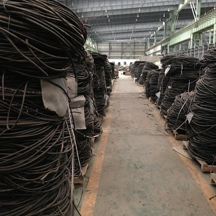 江 宁 专门收购废旧电缆电线 废铝废铜余料 本地快速上门