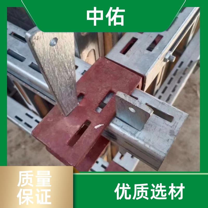 中佑 桥梁 房建通用 钢木龙骨 铺设模板平整 库存充足