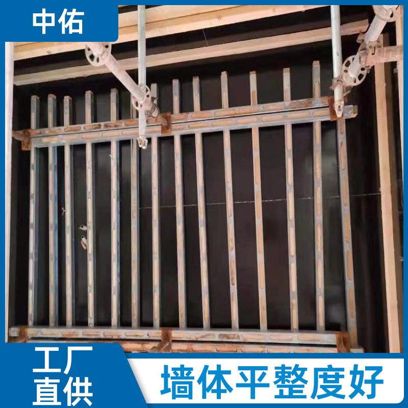 建筑结构支撑用 钢包木租赁 只需排放即可 规格齐全 中佑