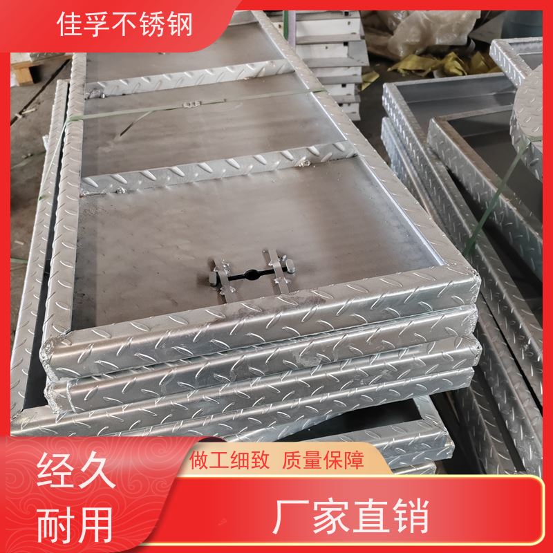 江苏 不锈钢污水井盖 加工 防腐防滑