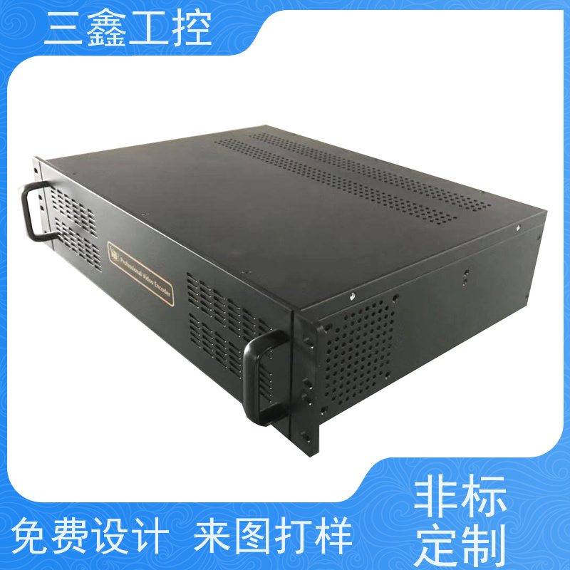 非标定制上架式控制机箱 操作箱外壳 OEM/ODM方案 免费打样