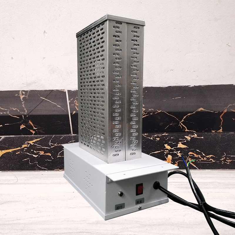 固艾特 送风口式30W光氢离子净化装置 中央空调系统紫外线杀毒装置