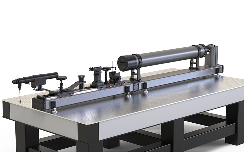 FG-1600光具座棱镜透镜镜头焦距测量