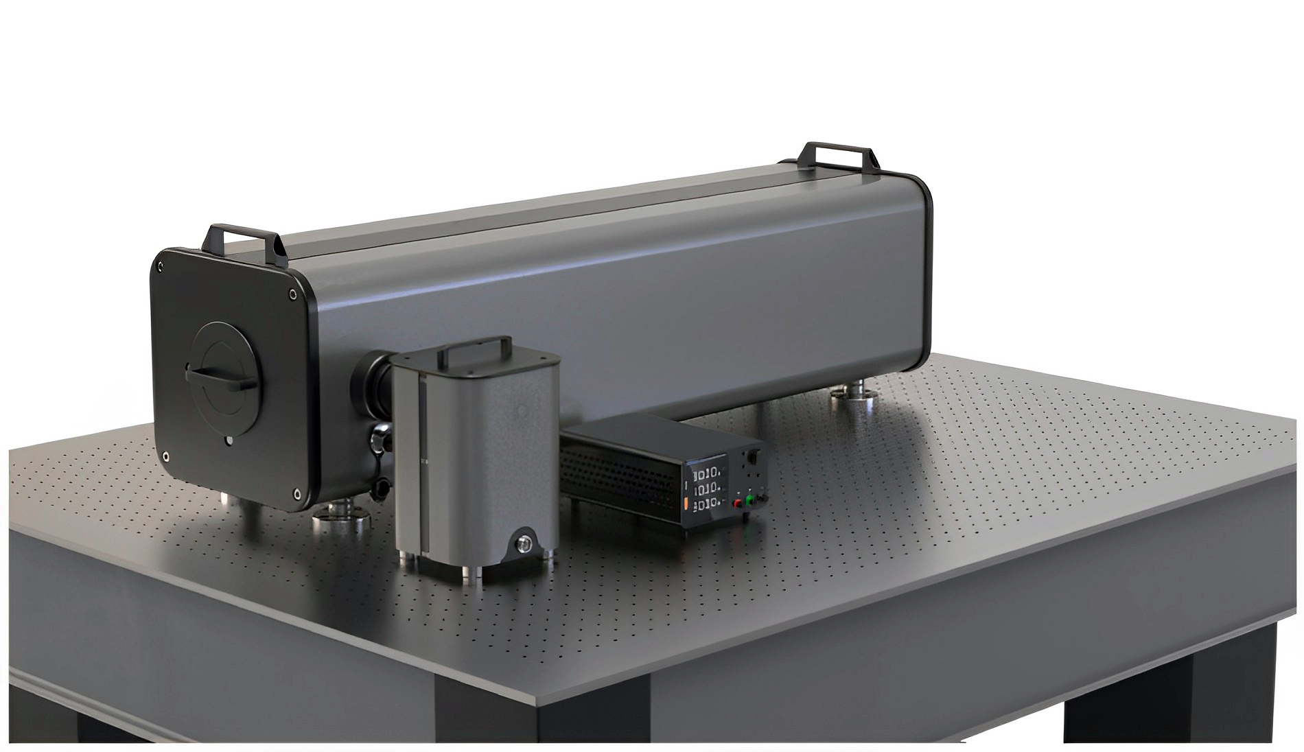 离轴反射式平行光管FP-1000L多光轴调校