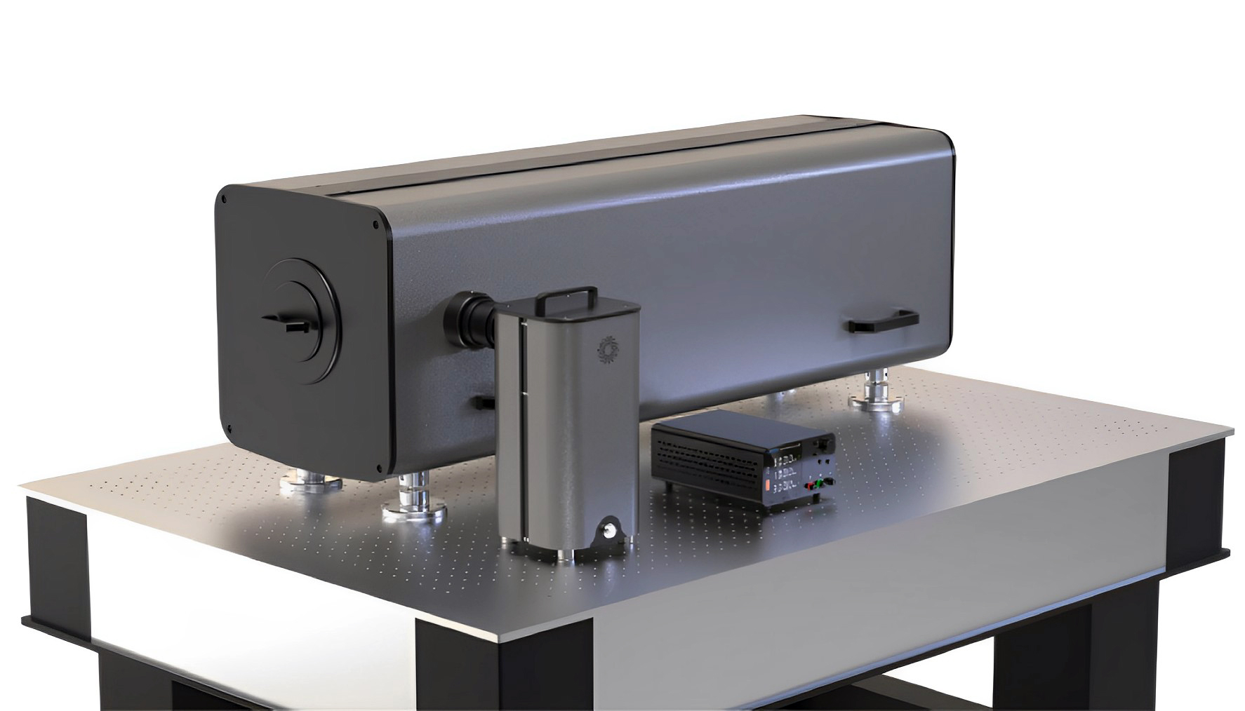 离轴反射式平行光管FP-1000L-150多光轴调校