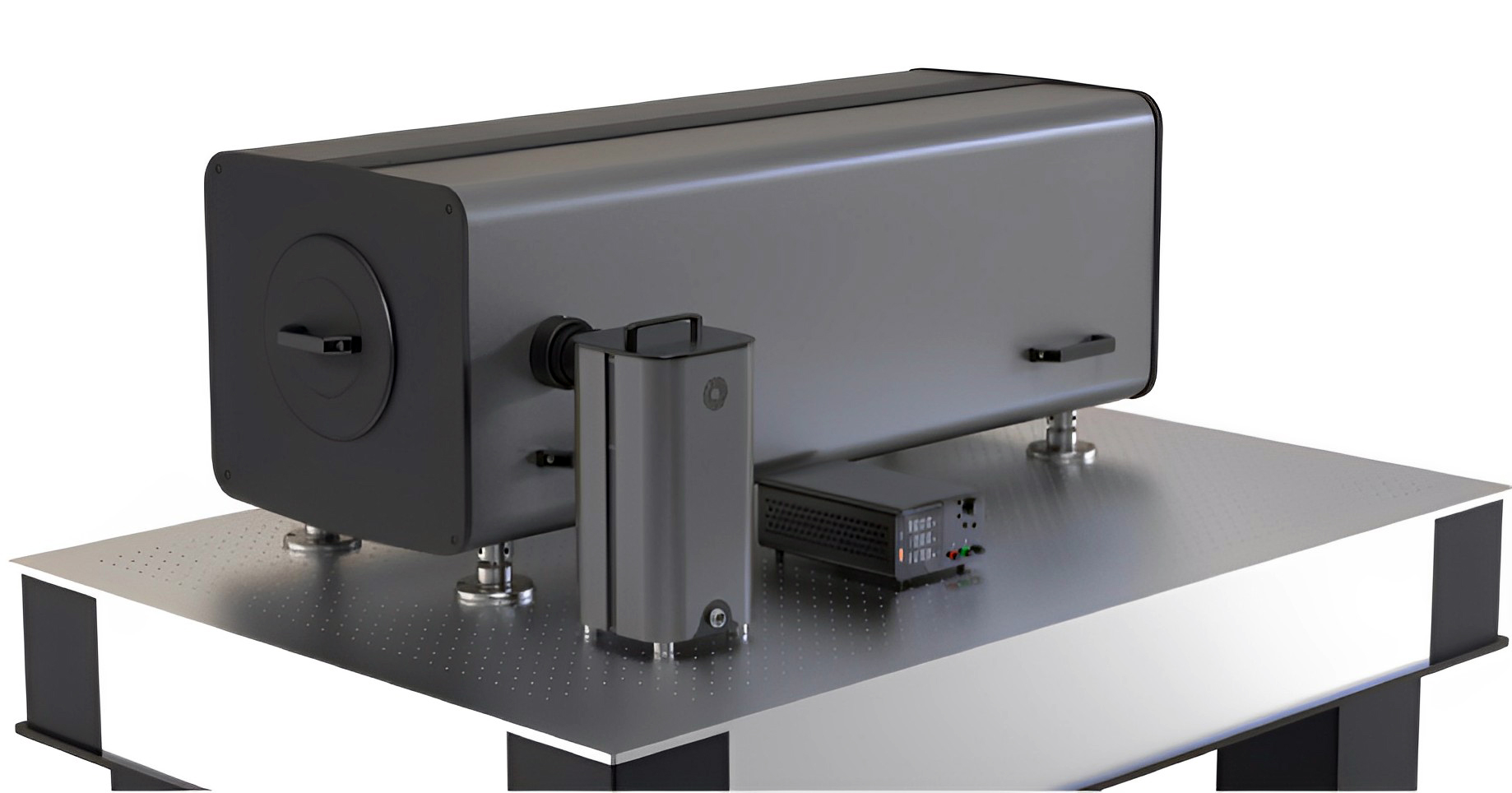 离轴反射式平行光管FP-1000L-200多光轴调校