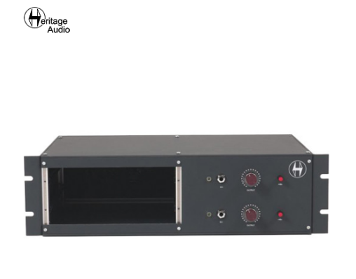 Heritage Audio?Rack 2机箱