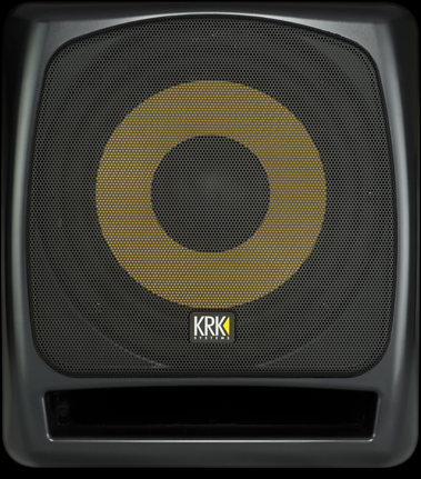 KRK Systems 12s 低音音箱