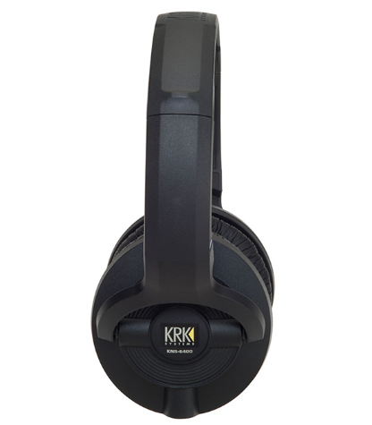 KRK Systems KNS-8400封闭式录音室耳机