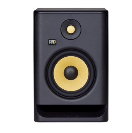 KRK Systems RP7G4  二分频有源音箱