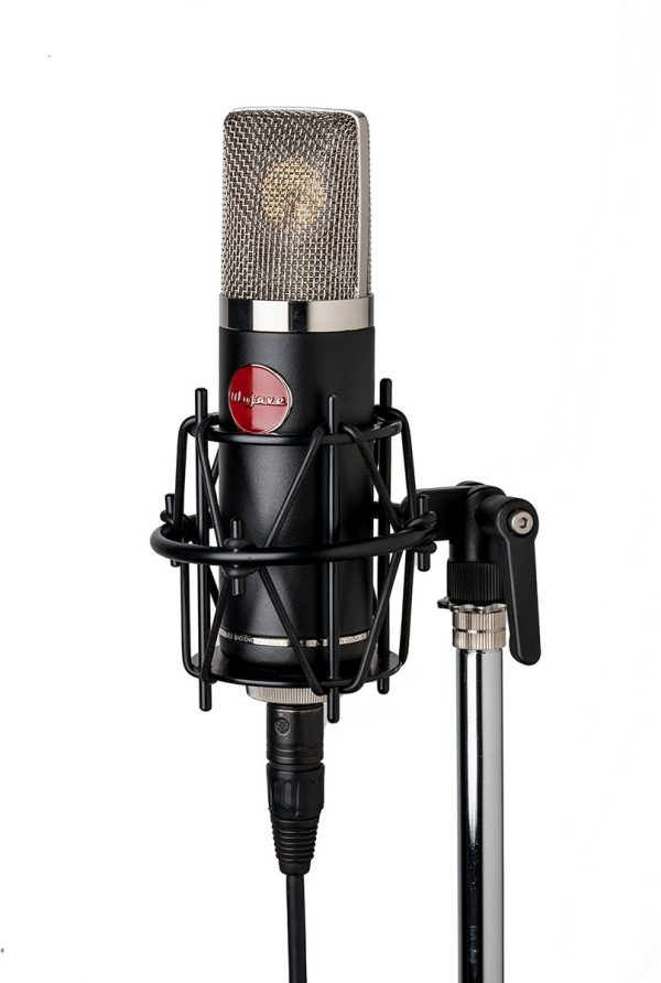 Mojave Audio MA-50大振膜电容话筒 大振膜无变压器电容麦克风