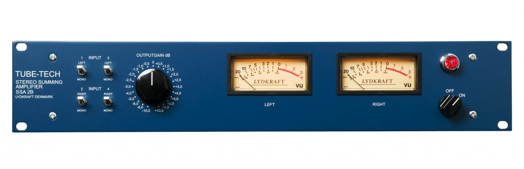 TUBE-TECH SSA2B效果器