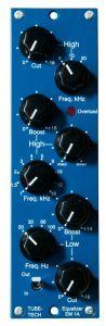 TUBE-TECH EM 1均衡器EQ