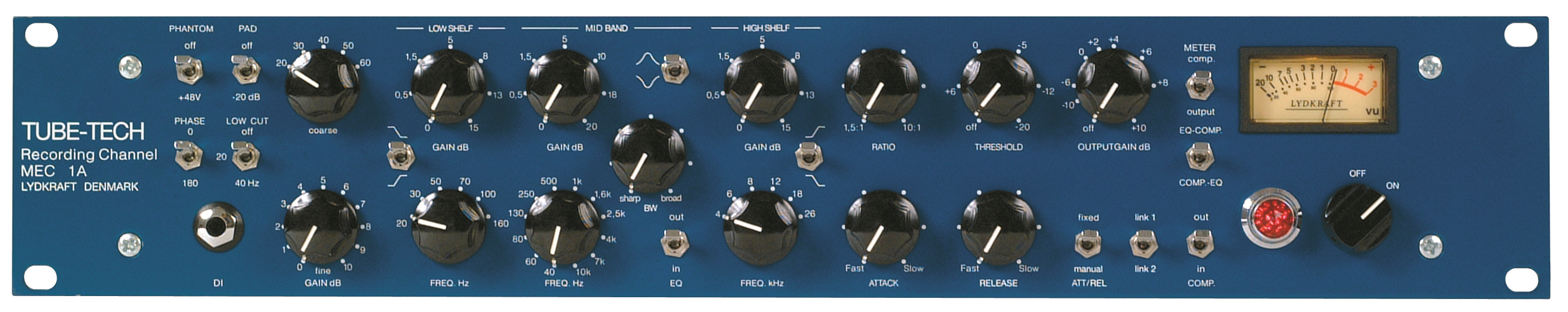 MEC1A Recording Channel录音解决方案