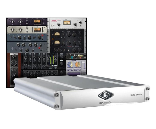 UAD-2 Satellite FW QUAD Core UAD-2