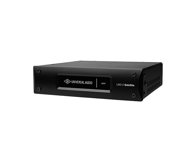 UAD-2 Satellite TB OCTO Custom UAD-2效果处理器