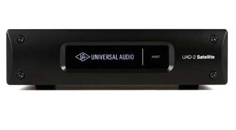 UAD-2 Satellite TB OCTO Ultimate 6UAD-2 八核雷电口效果处理器