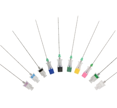 一次性使用穿刺针浙伏